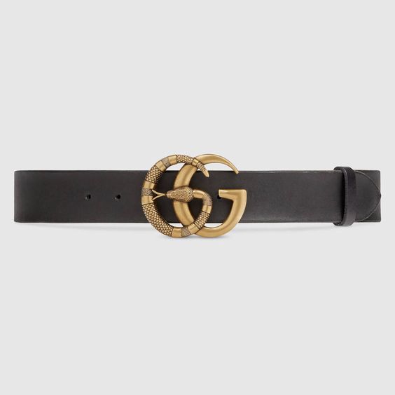 Gucci Belts With Snake