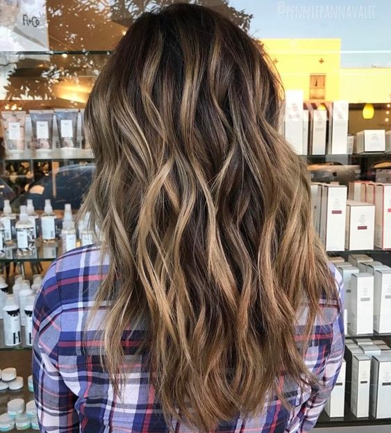 Beach waves