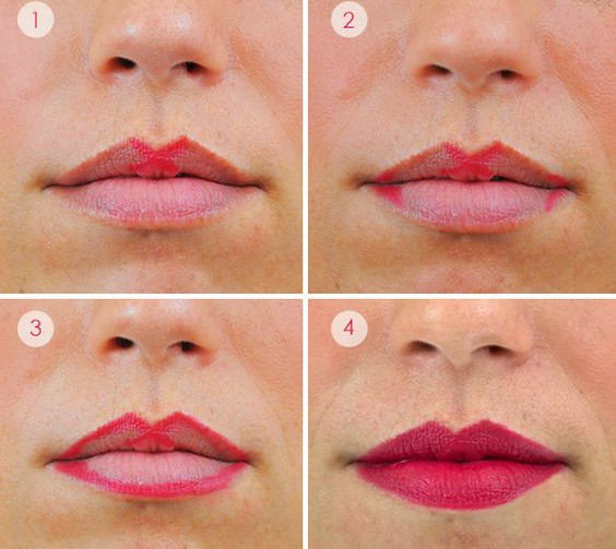 Lipstick hacks