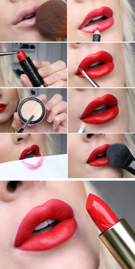 Lipstick hacks for makeup
