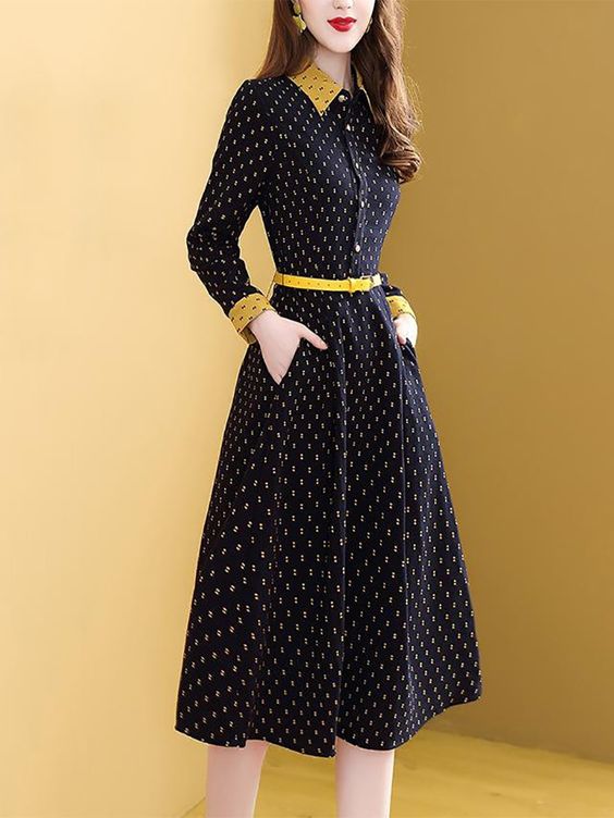 Long Sleeve dress