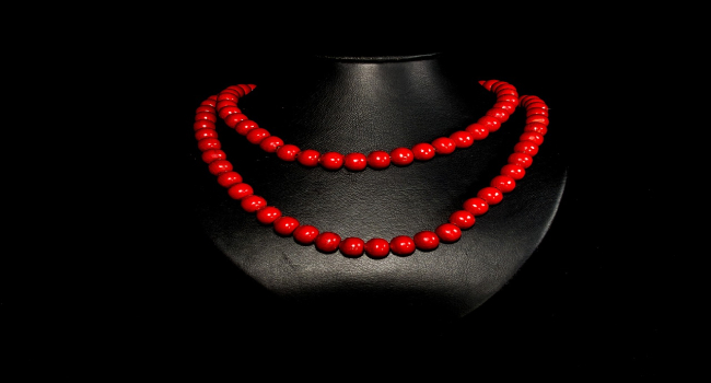 halukaha pearls necklace