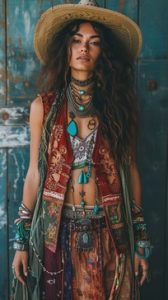 Layered Boho Accessories