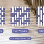 types of weaving