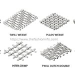 weaving techniques types, different weaving methods