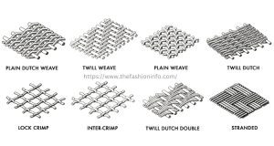 weaving techniques types, different weaving methods